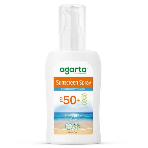 Agarta Doğal Güneş Spreyi 50 SPF 150 ml