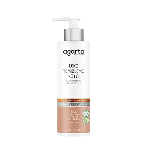 Agarta Temizleme Sütü 225 ml