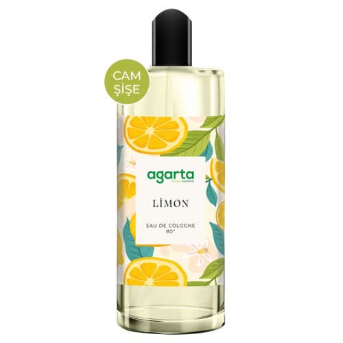 Agarta Limon Kolonyası 250 ml