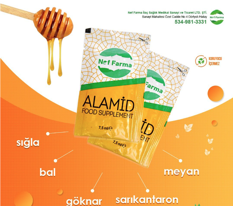 Alamid 14 Şase