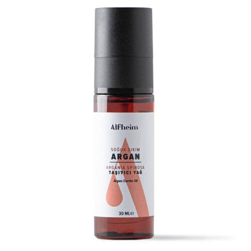 Alfheim Argan Taşıyıcı Sabit Yağı 30 ml