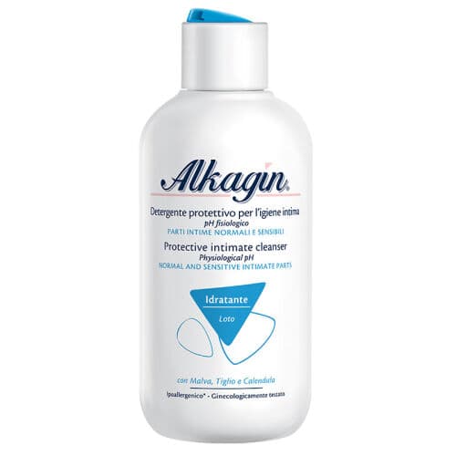 Alkagin Koruyucu İntim Temizleyici 400 ml