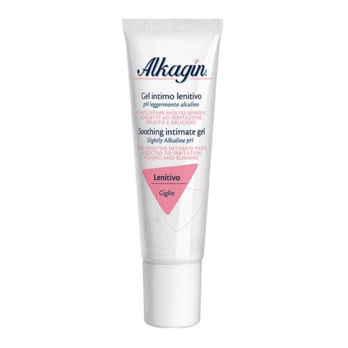 Alkagin Soothing İntim Temizleme Jeli 30 ml