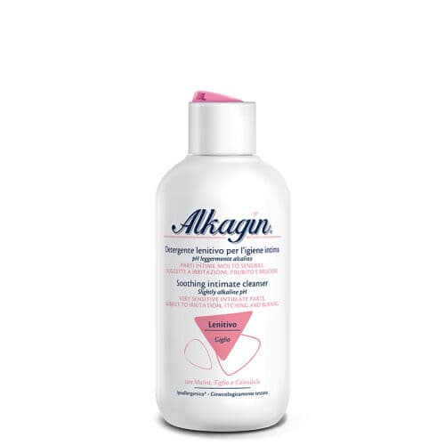Alkagin Soothing İntim Temizleyici 250 ml