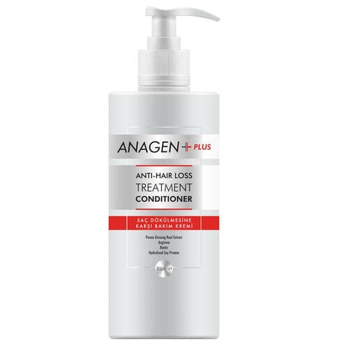 ​Anagen Plus Saç Dökülmesine Karşı Saç Kremi 300 ml