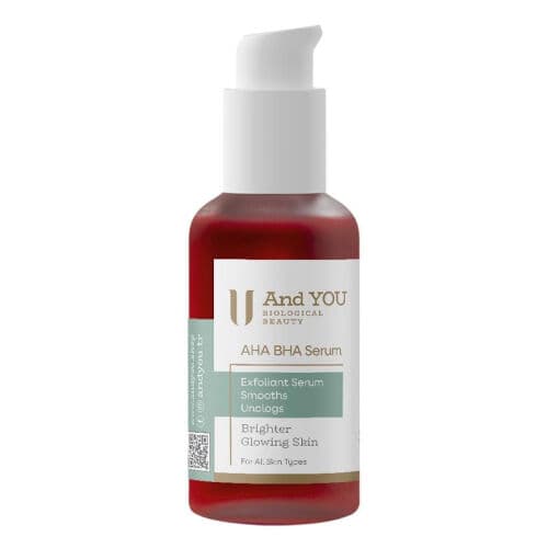 And You AHA BHA Serum 30 ml