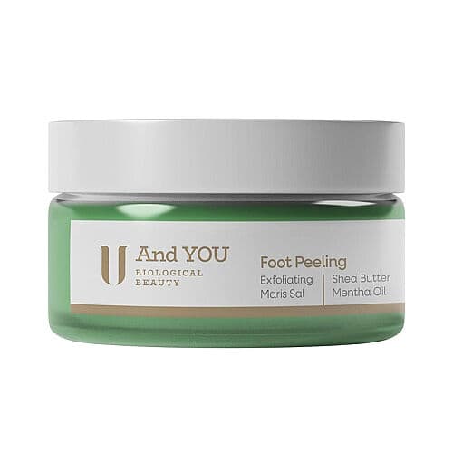 And You Ayak Peelingi 250 ml