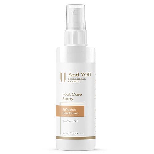 And You Ayak Spreyi 100 ml