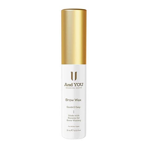 And You Kaş Sabitleyici Wax 15 ml