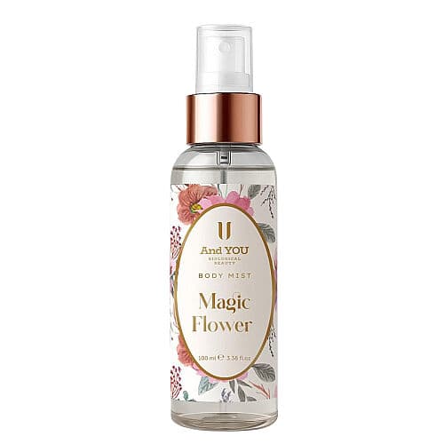 And You Magic Flower Vücut Spreyi 100 ml