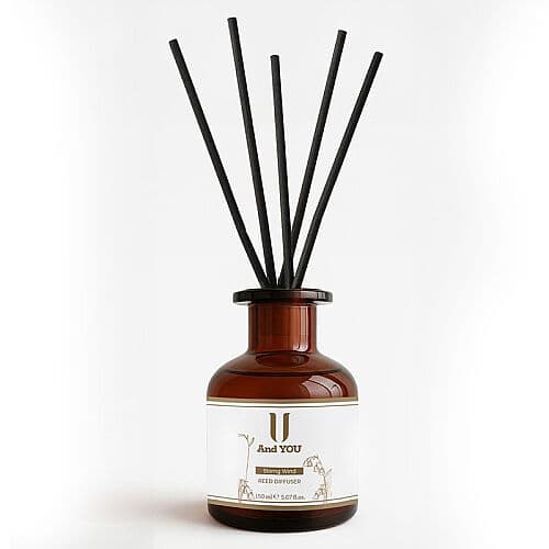 And You Ortam Kokusu 150 ml – Strong Wind