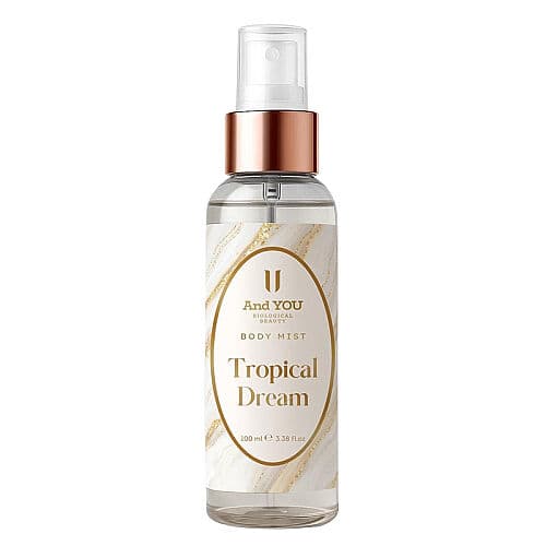 And You Sweet Tropical Dream Spreyi 100 ml