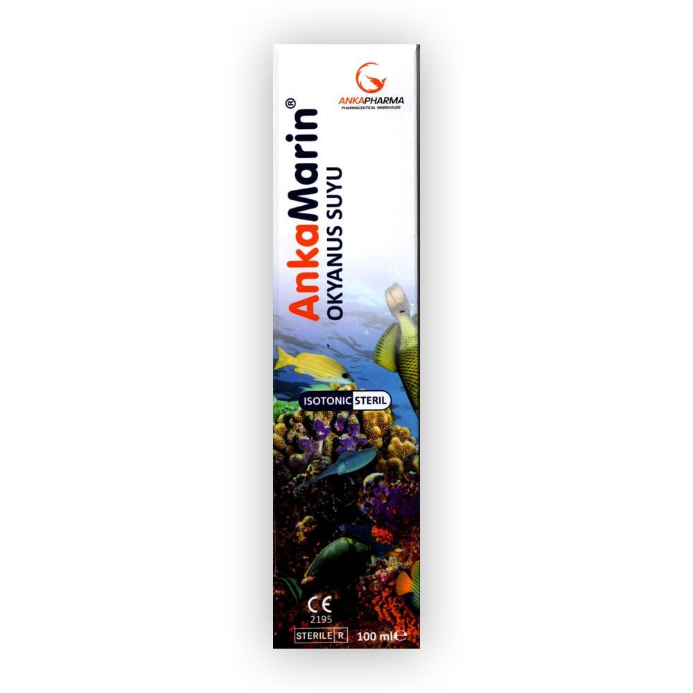 Ankamarin Okyanus Suyu Sprey 100ml