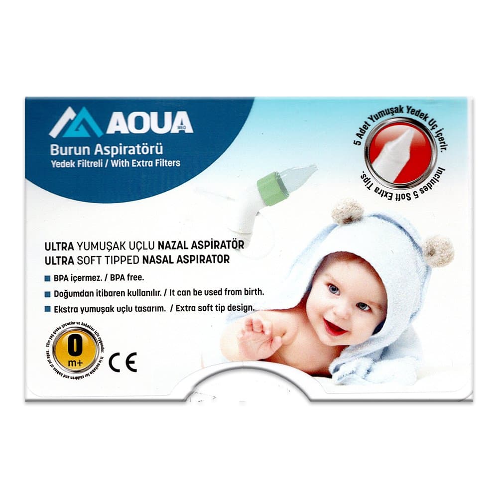 Aqua Burun Aspiratörü