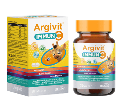 Argivit İmmun C 30 Tablet