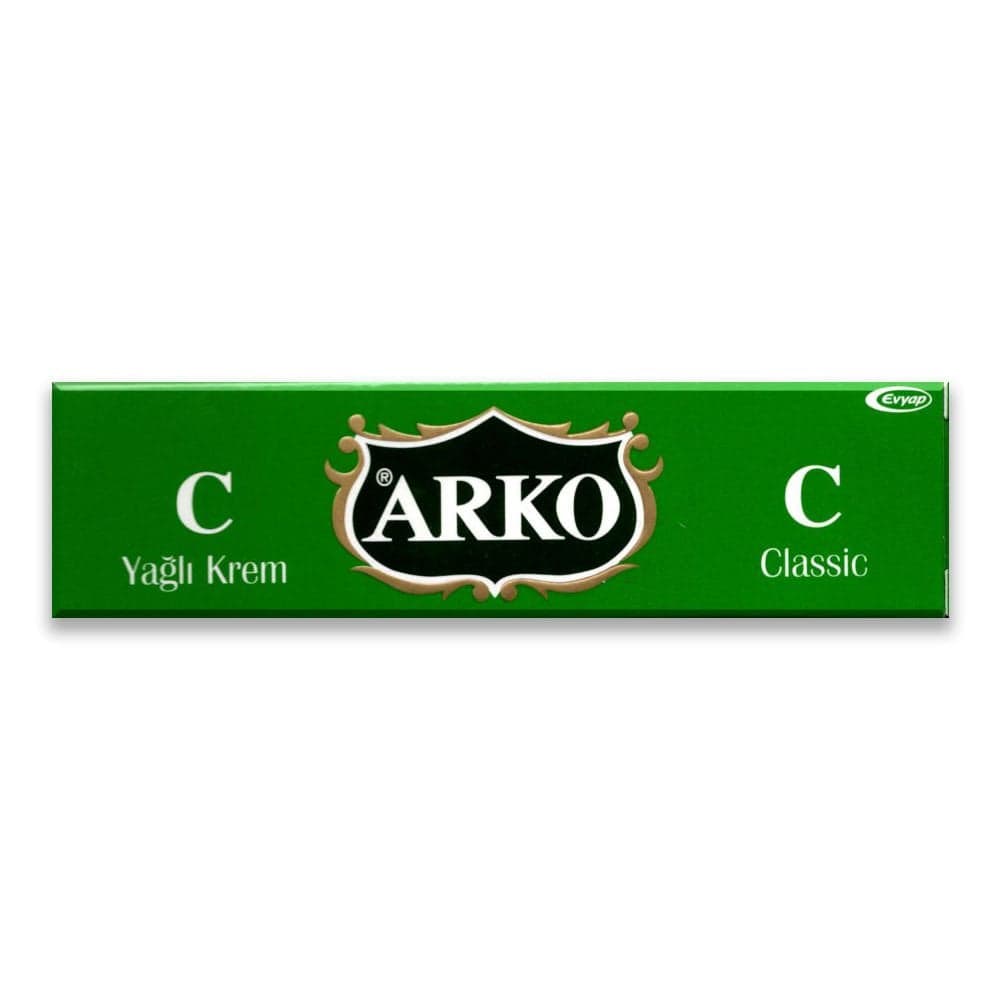 Arko Naturel El ve Vücut Bakım Kremi Klasik 20 cc