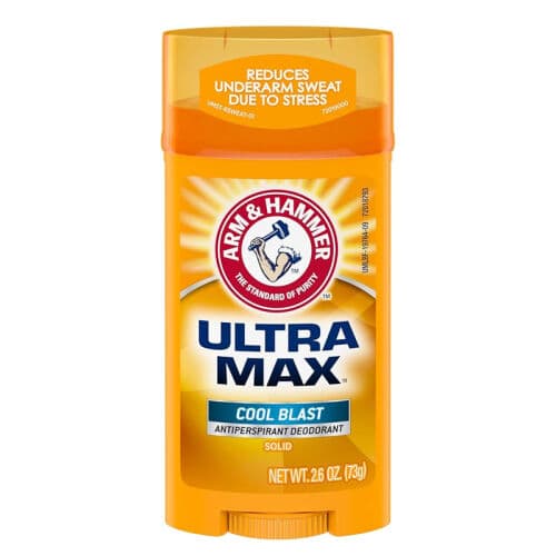 Arm Hammer Ultra Max Cool Blast Antiperpirant Deodorant 73 gr