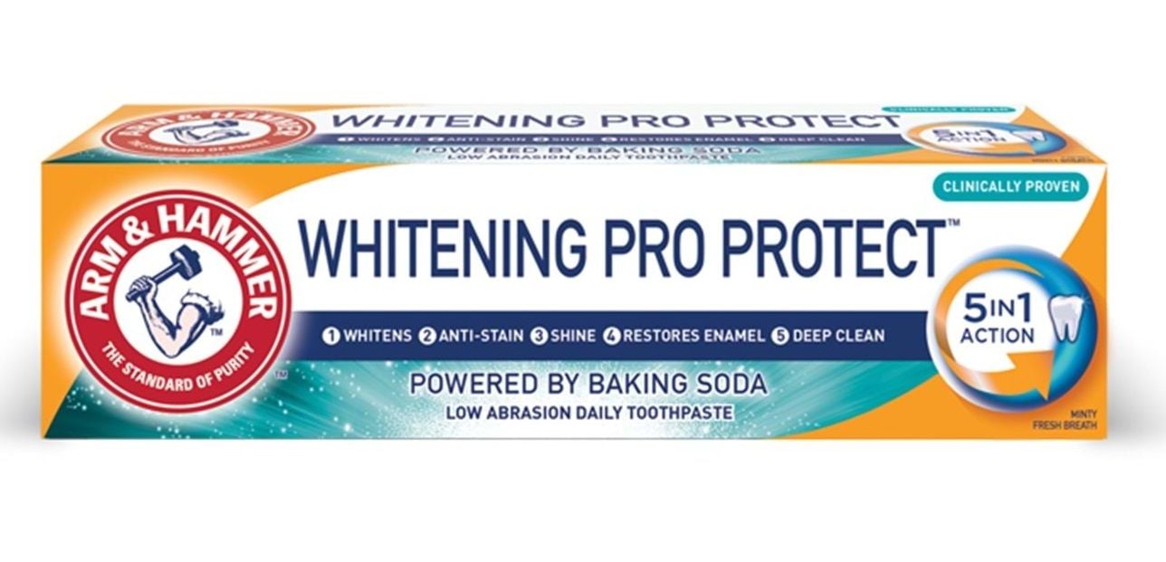 Arm & Hammer Whitening Pro Protect Fresh Mint Diş Macunu 75 ml