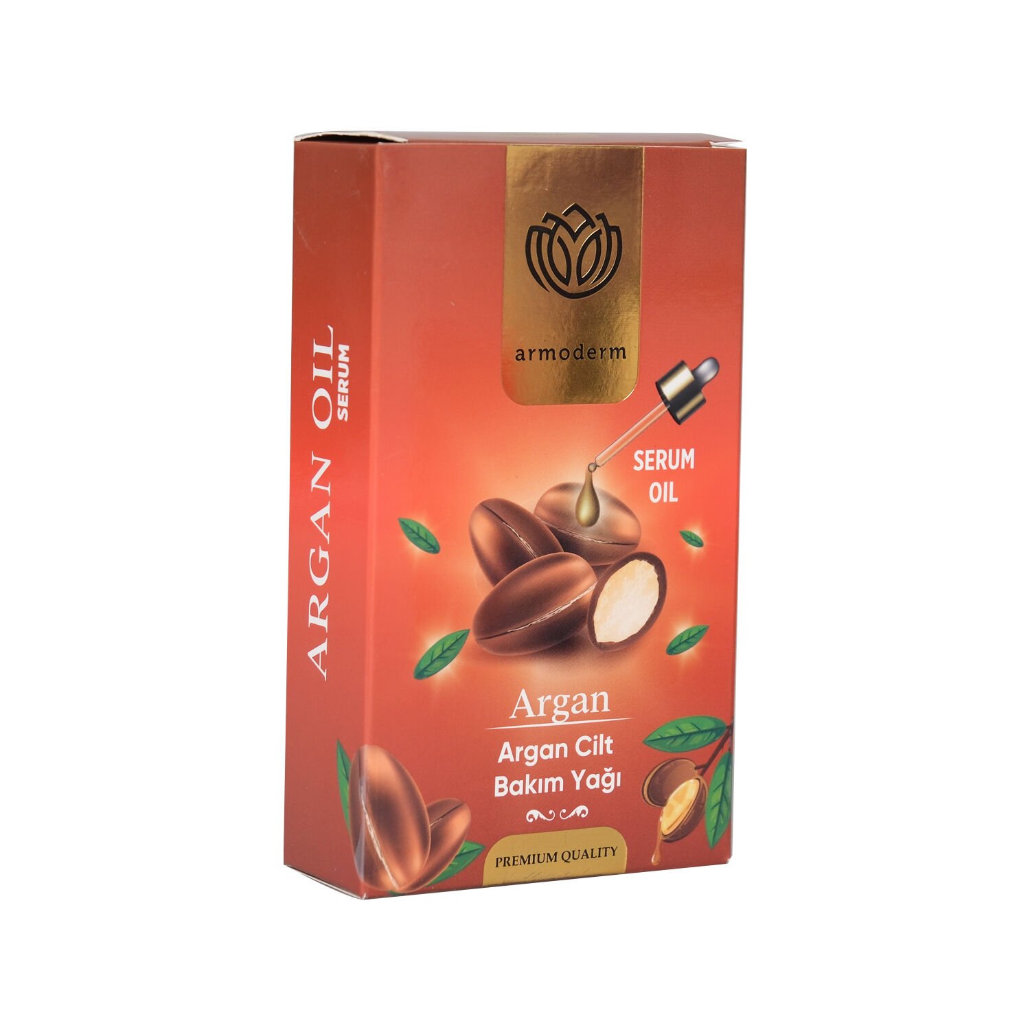 Armoderm Argan Cilt Bakım Yağı Serumu 100 ml