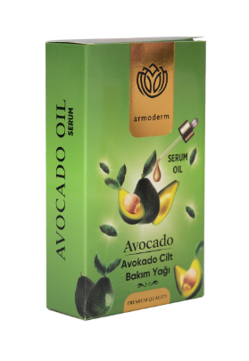 Armoderm Avokado Cilt Bakım Yağı Serumu 100 ml