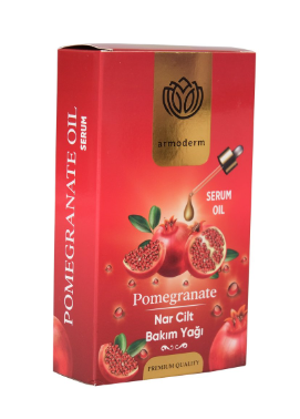 Armoderm Nar Cilt Bakım Yağı Serumu 100 ml