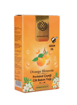 Armoderm Portakal Çiçeği Cilt Bakım Yağı Serumu 100 ml