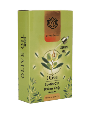 Armoderm Zeytin Cilt Bakım Yağı Serumu 100 ml
