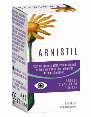 Arnistil Göz Damlası 8 ml