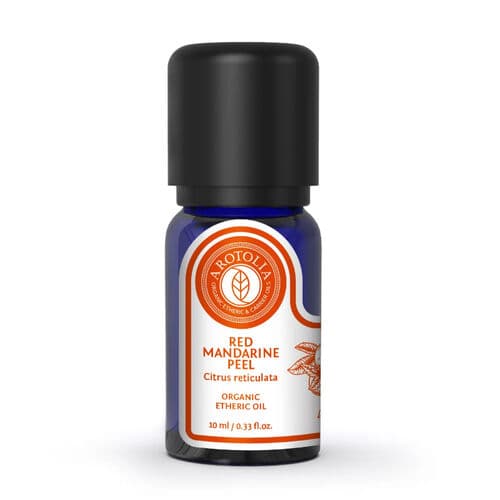 Arotolia Kırmızı Mandalin Uçucu Yağı 10 ml