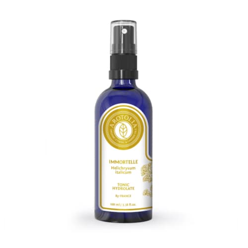 Arotolia Organik Ölmez Çiçek Hidrolatı 100 ml
