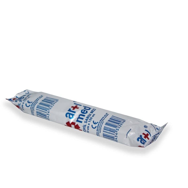 ArtıMed Hidrofil Sargı Bezi 10cm x 150cm