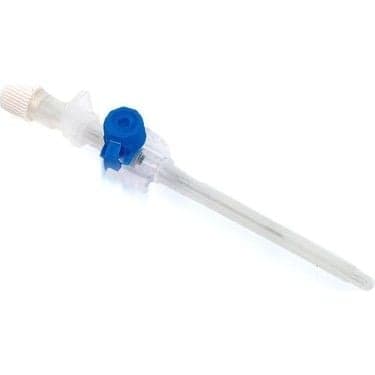 Artımed IV Cannula Anjiokat No:22 Mavi