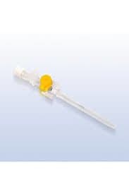 Artımed IV Cannula Anjiokat No:24 Sarı
