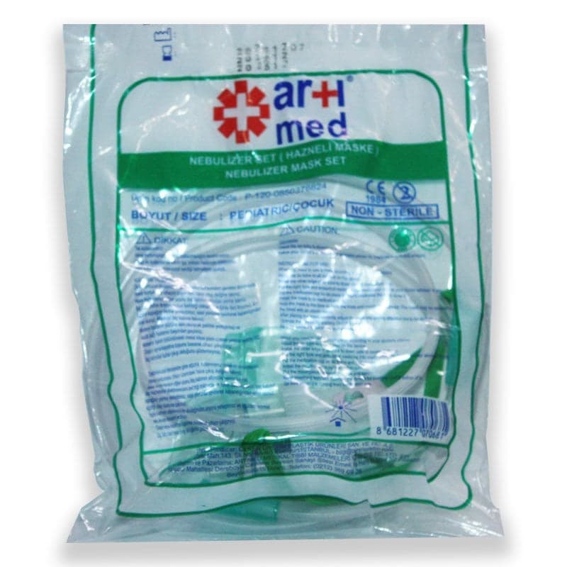 ArtıMed Nebulizer Set Çocuk