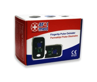 Artımed Parmak Tipi Pulse Oksimetre