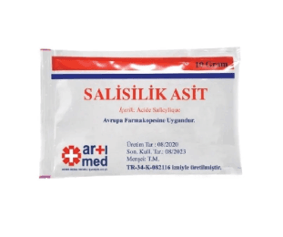 Artımed Salisilik Asit 10 gr