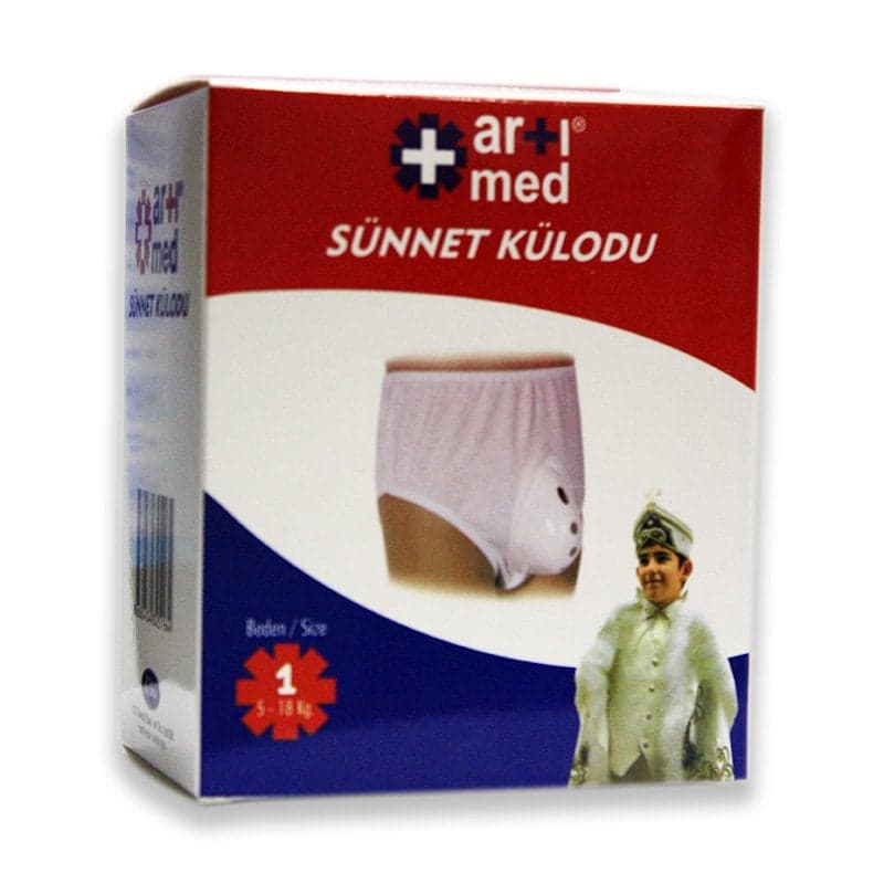 ArtıMed Sünnet Külodu 1- 5/18 kg