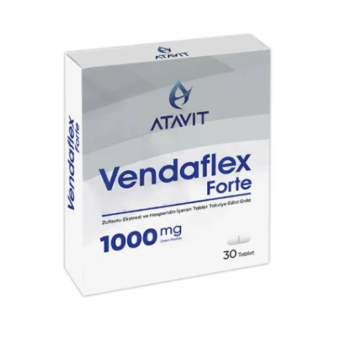 Atavit Vendaflex Forte 1000 mg 30 Tablet