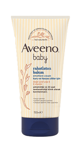 Aveeno Baby Rahatlatıcı Bakım Emolient Krem 150 ml