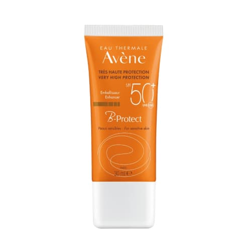 Avene B-Protect SPF50+ Ton Eşitlemeye Yardımcı Renkli Yüz Güneş Kremi 30 ml