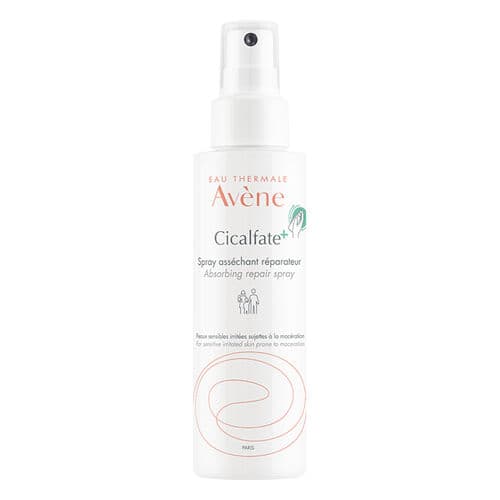 Avene Cicalfate+ Hassas ve Yıpranmış Ciltler için Bakım Spreyi 100 ml