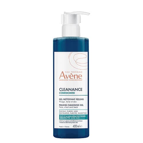 Avene Cleanance Arındırıcı, Peeling Etkili Temizleme Jeli 400 ml
