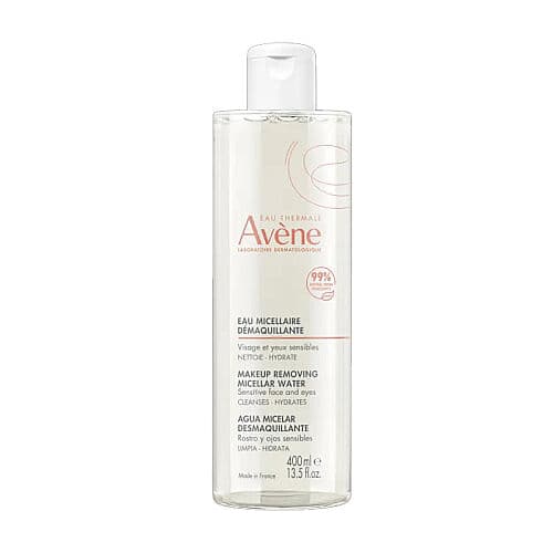 Avene Hassas Ciltler İçin Makyaj Temizleyici Misel Su 400 ml