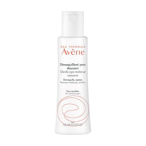 Avene Hassas Göz Çevresi İçin Göz Makyaj Temizleyicisi 125 ml