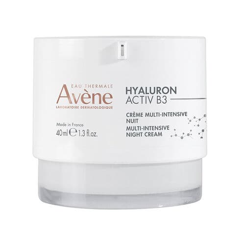 Avene Hyaluron Activ B3 Hyaluronik Asit ve Niasinamid Gece Kremi 40 ml