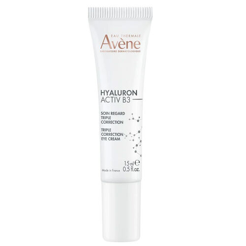 Avene Hyaluron Activ B3 Hyaluronik Asit ve Niasinamid Göz Çevresi Kremi 15 ml
