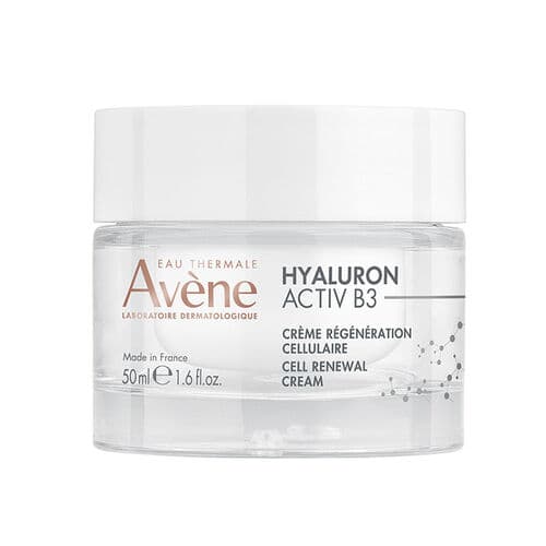 Avene Hyaluron Activ B3 Hyaluronik Asit ve Niasinamid Krem 50 ml