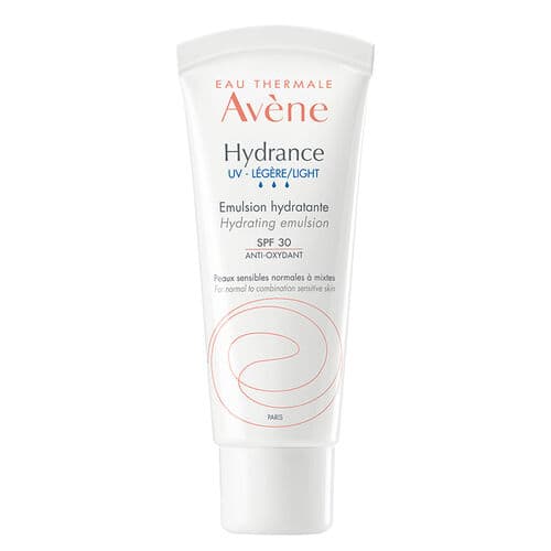 Avene Hydrance Light SPF30 Kuru ve Karma Ciltler için Güneş Korumalı Nemlendirici Krem 40 ml