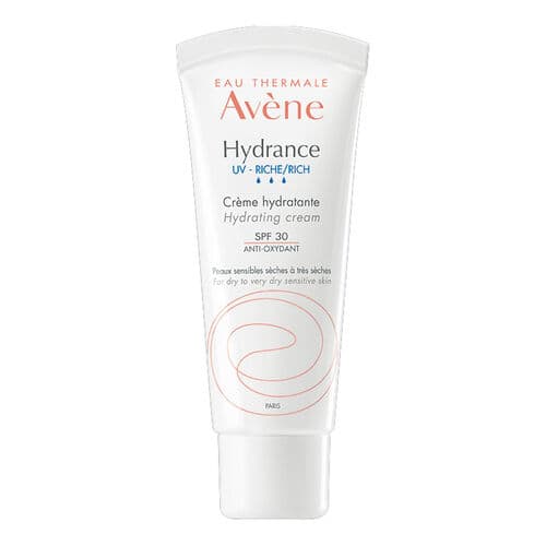 Avene Hydrance Rich SPF 30 Kuru Ciltler için Güneş Korumalı Nemlendirici Krem 40 ml