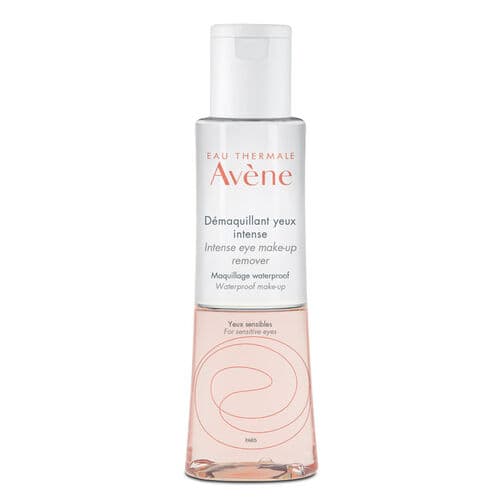 Avene Çift Fazlı Göz Makyaj Temizleyici 125 ml